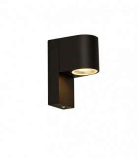 Light Outdoor Light With Dusk Till Dawn Sensor, Black