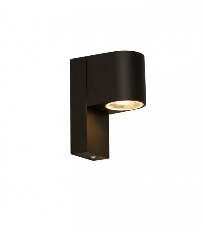 Light Outdoor Light With Dusk Till Dawn Sensor, Black
