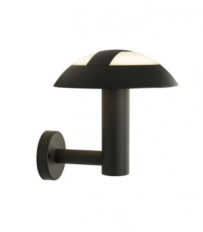 Outdoor Led Wall Light Porch - Dark Grey