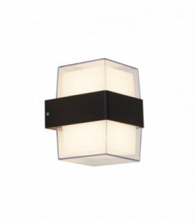 Led Outdoor Up & Down Light Wall Bracket