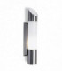 1 Light Outdoor Wall Light Stainless steel aisi 202, 304 IP44, E27