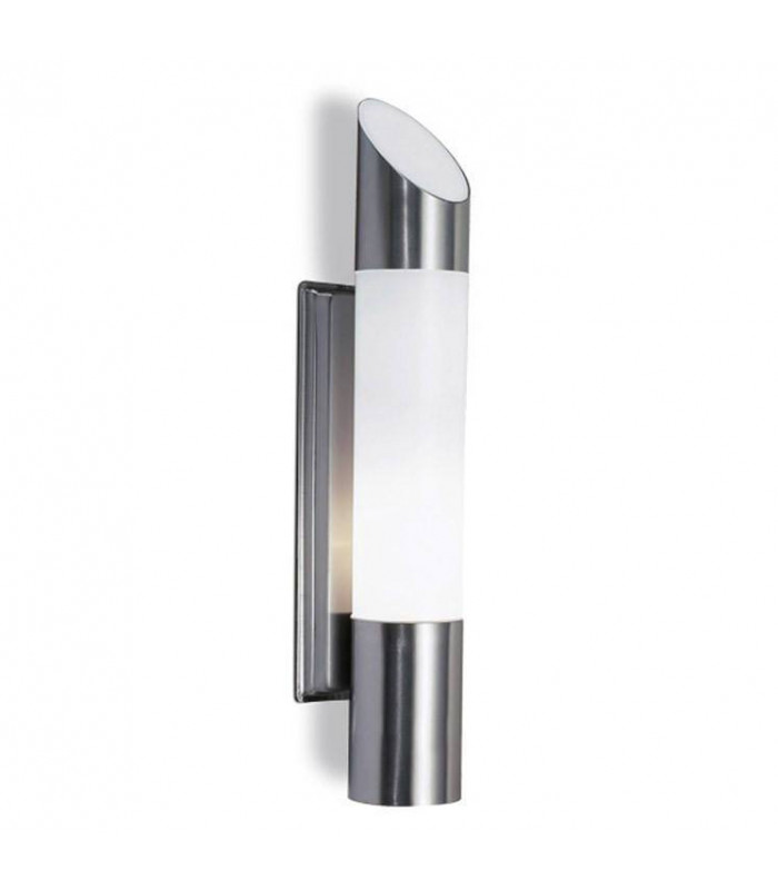 1 Light Outdoor Wall Light Stainless steel aisi 202, 304 IP44, E27