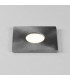 LED 1 Light Square Outdoor Ground Light Stainless Steel IP65