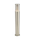Outdoor Bollard Light Stainless Steel IP44, E27