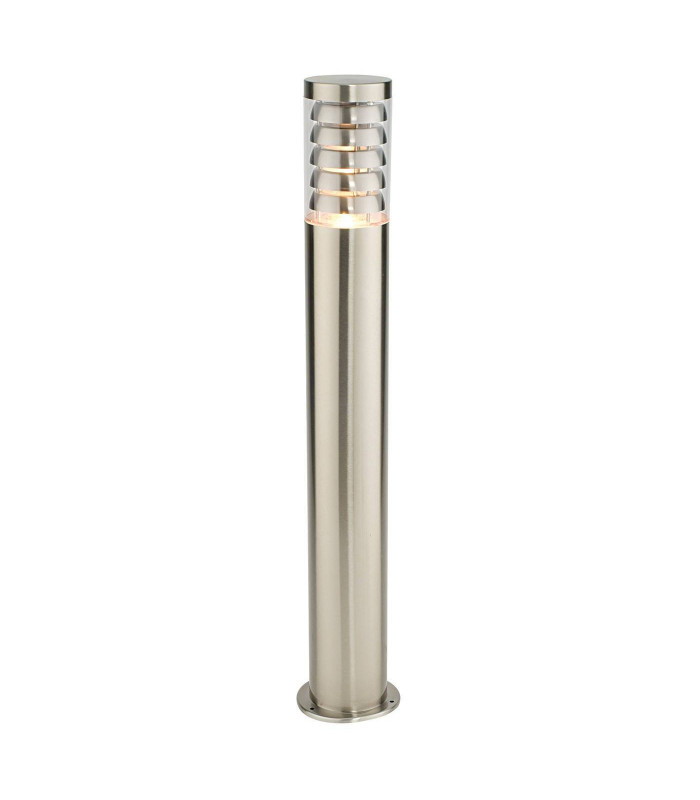 Outdoor Bollard Light Stainless Steel IP44, E27