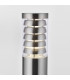 Outdoor Bollard Light Stainless Steel IP44, E27