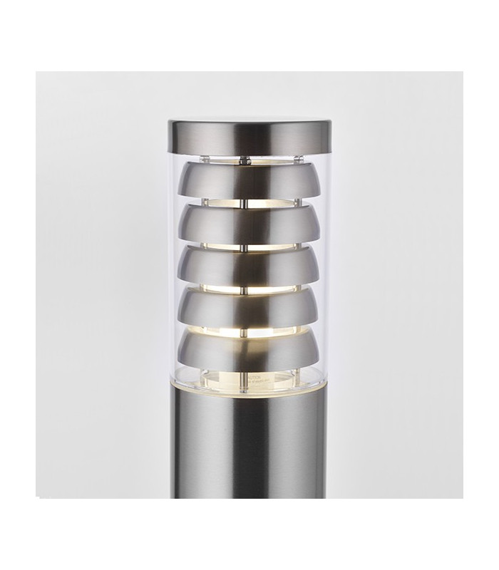 Outdoor Bollard Light Stainless Steel IP44, E27
