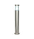 Outdoor Coastal Bollard Light Marine Grade Stainless Steel IP44, E27