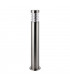 Outdoor Coastal Bollard Light Marine Grade Stainless Steel IP44, E27