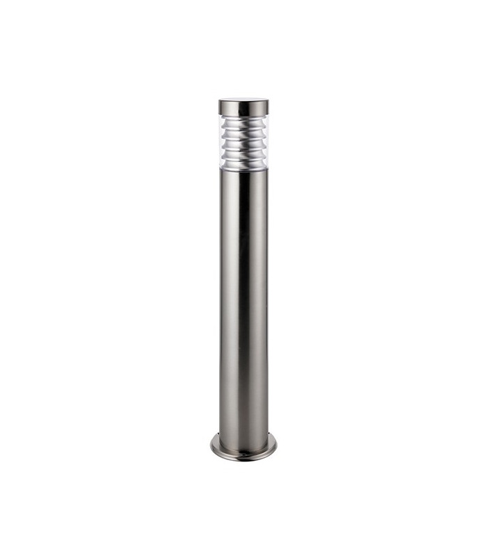 Outdoor Coastal Bollard Light Marine Grade Stainless Steel IP44, E27