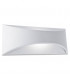LED Outdoor Up Down Wall Light White IP65