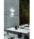 LED Outdoor Up Down Wall Light White IP65