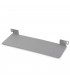 1 Light Outdoor Wall Light Brown IP54, E27