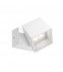 LED Adjustable 5 Light Outdoor Wall Light White IP65