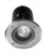 Outdoor Recessed Ceiling Light Stainless Steel Aisi 316 IP65, GU10
