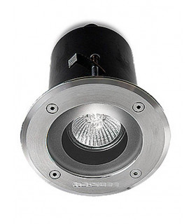 Outdoor Recessed Ceiling Light Stainless Steel Aisi 316 IP65, GU10