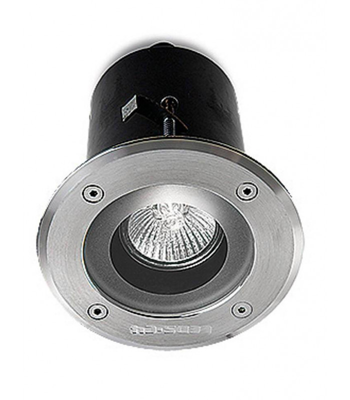 Outdoor Recessed Ceiling Light Stainless Steel Aisi 316 IP65, GU10