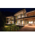 Outdoor Recessed Ceiling Light Stainless Steel Aisi 316 IP65, GU10