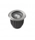 LED Outdoor Recessed Floor Light Stainless Steel Aisi 316 IP67