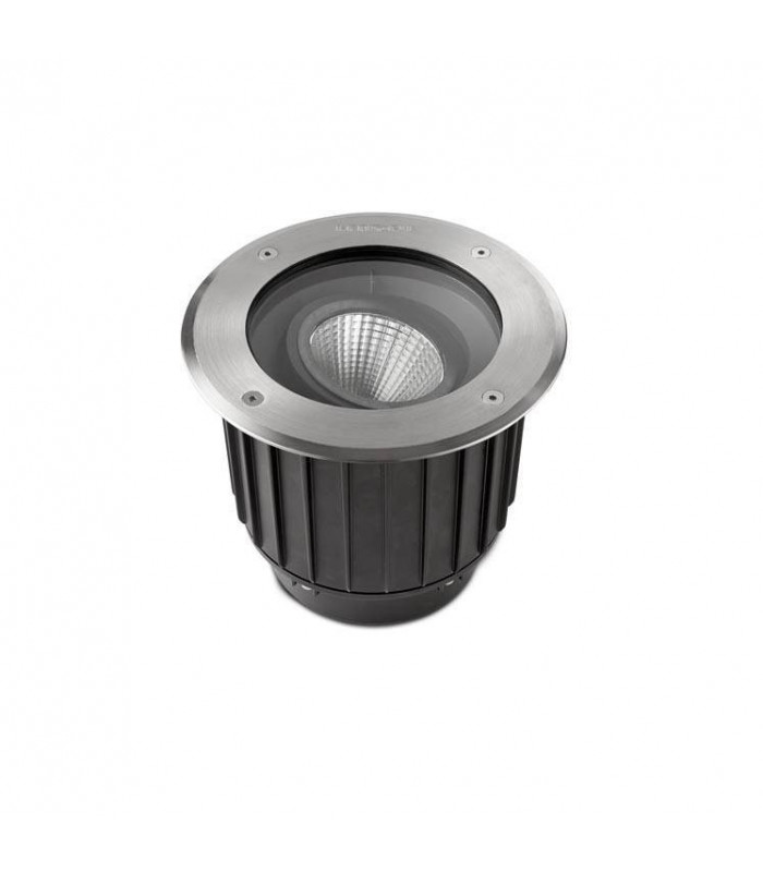 LED Outdoor Recessed Floor Light Stainless Steel Aisi 316 IP67