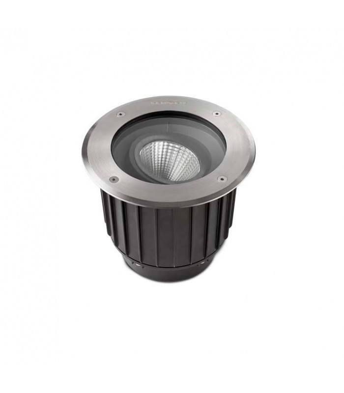 LED Outdoor Recessed Floor Light Stainless Steel Aisi 316 IP67