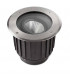 LED Outdoor Recessed Floor Light Stainless Steel Aisi 316 IP67