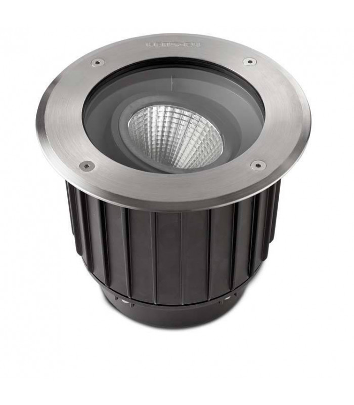 LED Outdoor Recessed Floor Light Stainless Steel Aisi 316 IP67