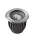 LED Outdoor Recessed Floor Light Stainless Steel Aisi 316 IP67