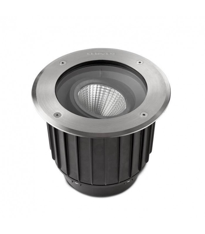 LED Outdoor Recessed Floor Light Stainless Steel Aisi 316 IP67