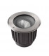 LED Outdoor Recessed Floor Light Stainless Steel Aisi 316 IP67