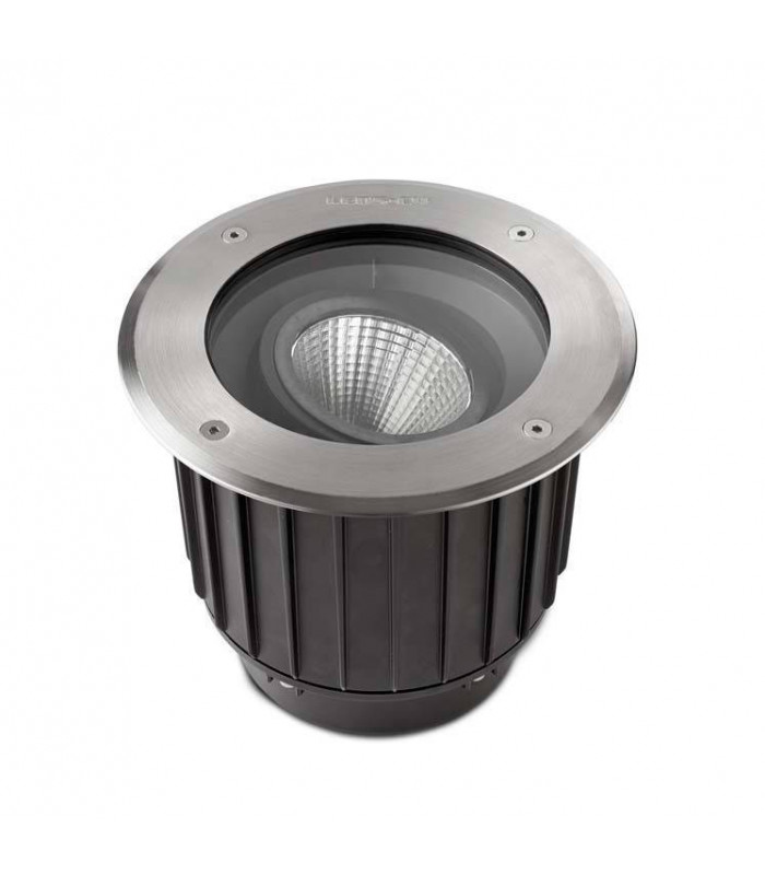 LED Outdoor Recessed Floor Light Stainless Steel Aisi 316 IP67