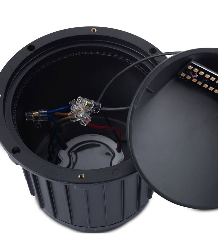 LED Outdoor Recessed Floor Light Stainless Steel Aisi 316 IP67