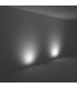 LED Outdoor Recessed Floor Light Stainless Steel Aisi 316 IP67