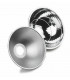 1 Light Outdoor Floor Light Stainless Steel Aisi 316 IP67