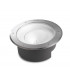1 Light Outdoor Floor Light Stainless Steel Aisi 316 IP67