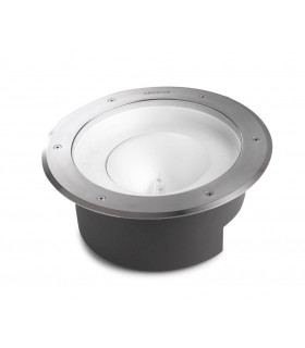 1 Light Outdoor Floor Light Stainless Steel Aisi 316 IP67