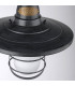 1 Light Outdoor Wall Lantern Old Grey IP65, E27