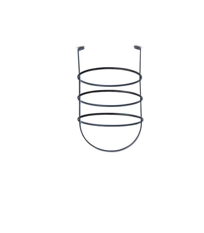 1 Light Outdoor Wall Lantern Old Grey IP65, E27