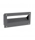 LED Outdoor Wall Light Urban grey IP65