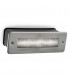 LED Outdoor Wall Light Stainless steel AISI 316 IP65