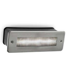 LED Outdoor Wall Light Stainless steel AISI 316 IP65
