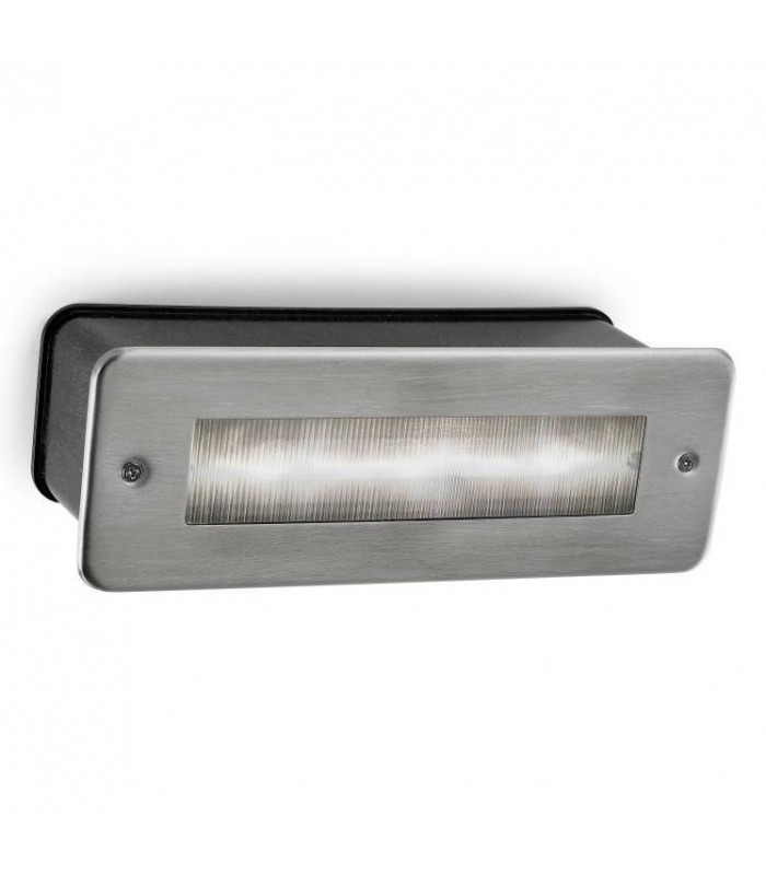 LED Outdoor Wall Light Stainless steel AISI 316 IP65