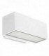 LED Light Outdoor Small Up / Down Wall Washer Light White IP65