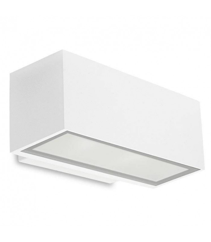 LED Light Outdoor Small Up / Down Wall Washer Light White IP65