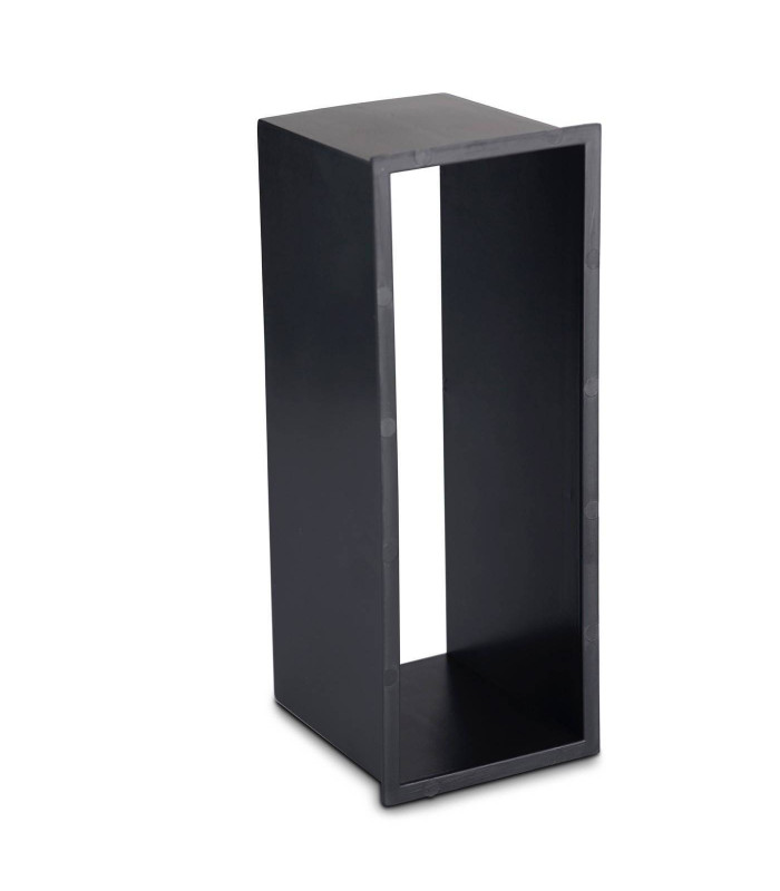LED 1 Light Outdoor Wall Light Grey IP65