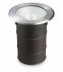 1 Light Recessed Floor Light Stainless Steel Aisi 304 IP67, E27