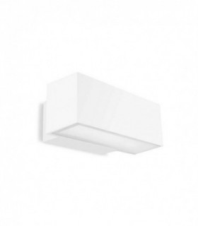 LED Light Outdoor Up / Down Large Wall Washer Light White IP65