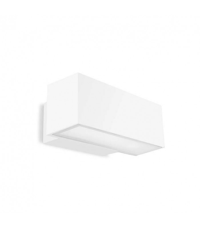 LED Light Outdoor Up / Down Large Wall Washer Light White IP65