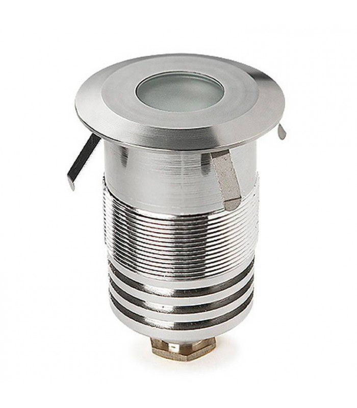 LED 1 Light Recessed Floor Light with Colour Filter IP67