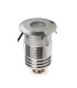 LED 1 Light Recessed Floor Light with Colour Filter IP67